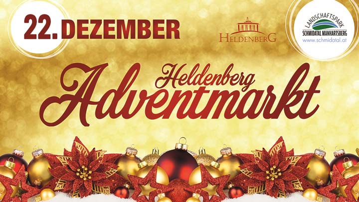 Heldenberg Adventmarkt 2019