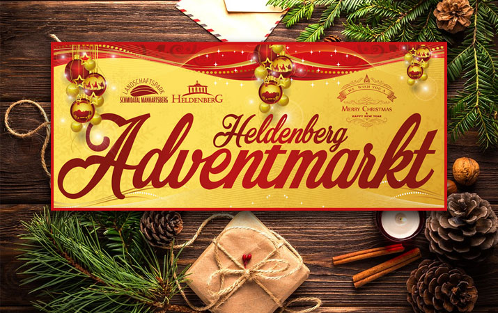 Adventmarkt 2017 Heldenberg