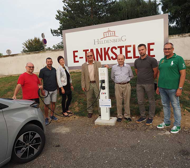 Lange Nacht der Museen 2018 - Koller's Oldtimer Museum am Heldenberg