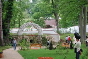 Heldenberg - Englischer Garten