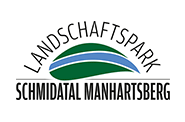 Logo Landschaftspark Schmidatal Manhartsberg