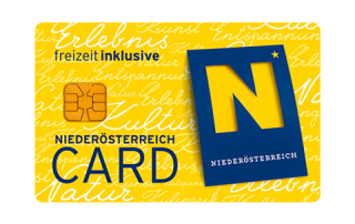 Niederösterreich Card - Logo
