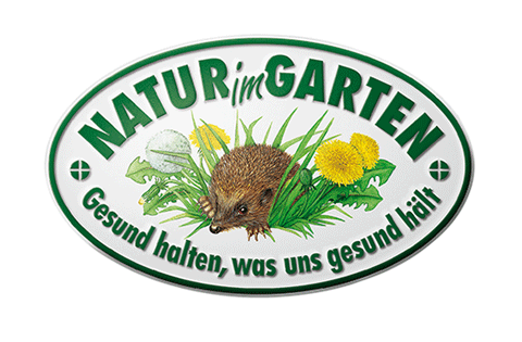 Natur im Garten - Logo