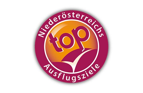Niederösterreichs Top Ausflugsziele - Logo