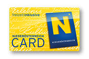 Logo Niederösterreich-Card