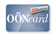 Logo Oberösterreichische Nachrichten Card