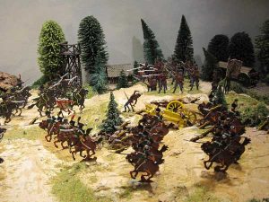Feldmarschall Radetzky - Napoleonische Kriege