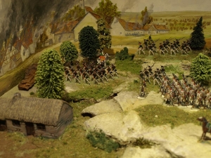 1813: Bitva národů u Lipska: Náčelník generálního štábu