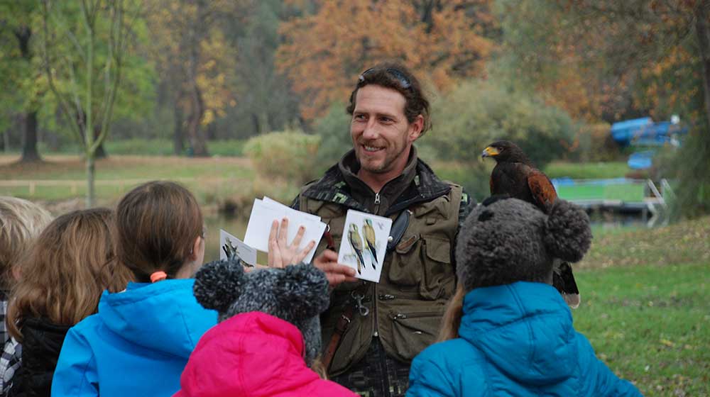 2. Schmidataler Abenteuercamp am Heldenberg